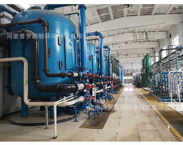 五家渠预处理罐多长时间需要反冲洗？