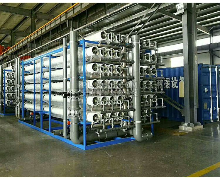 五家渠为什么电厂或者垃圾发电厂都需要除盐水设备