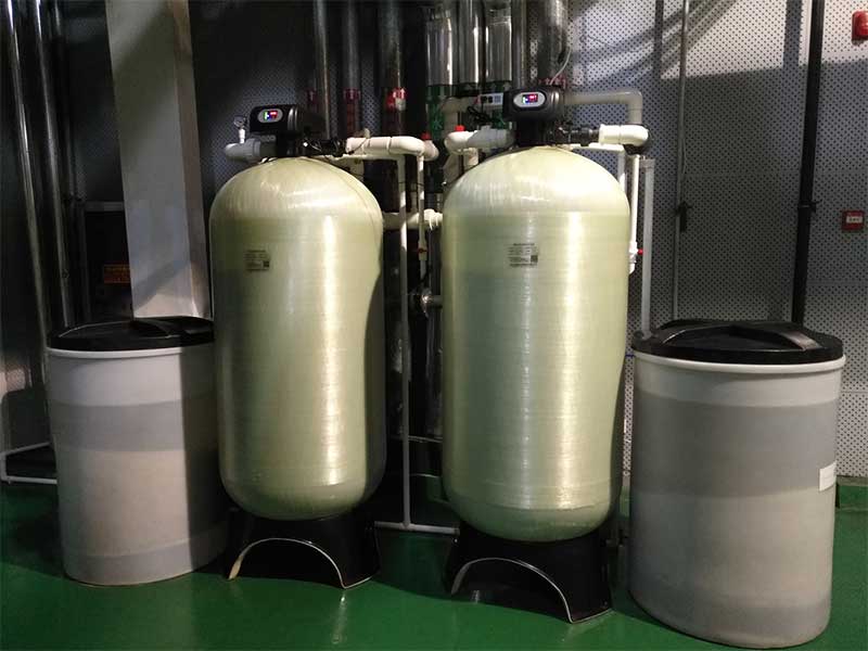 五家渠化工行业高分子材料企业锅炉用水标准及软化水设备详解