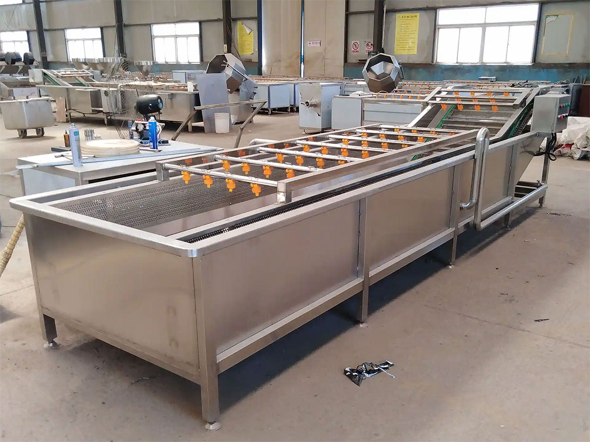 五家渠现代化火锅食材供应链中的中央厨房水处理设备解析